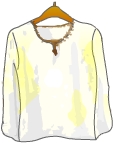 クリーニングに出したら付いていなかったシミが付いている